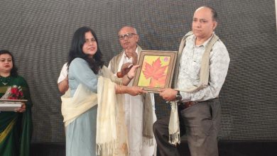 Photo of Amarnath Vaishnavi Foundation celebrates 98th birth anniversary of Pt. Amarnath Vaishnavi