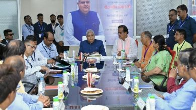 Photo of Vice President Jagdeep Dhankhar emphasizes on participation of every citizen in water conservation