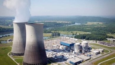 Photo of 700 Megawatt electrics Kakrapar Nuclear Power Plant Unit-3 in Gujarat starts operations at full capacity