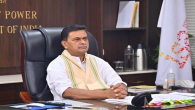 Photo of India has huge potential to become the world leader in Green Hydrogen: Union Minister RK Singh