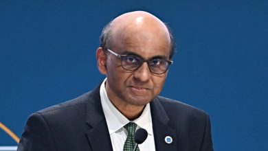 Photo of Indian-origin economist Shanmugaratnam wins the Presidential election in Singapore