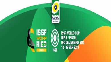 Photo of 16-member Indian contingent to take part in ISSF World Cup, starting in Rio de Janeiro, Brazil