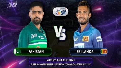 Photo of Pakistan and Sri Lanka to face each other in their crucial Super Four clash at R Premadasa Stadium in Colombo