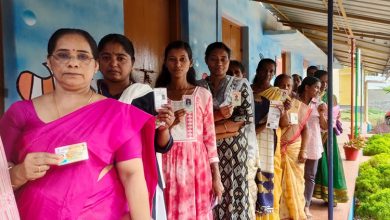 Photo of 74.21 % polling reported at bypoll for Puthupally Assembly constituency in Kerala