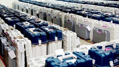 Photo of Counting of votes begins for bypolls to seven assembly seats spread over six states