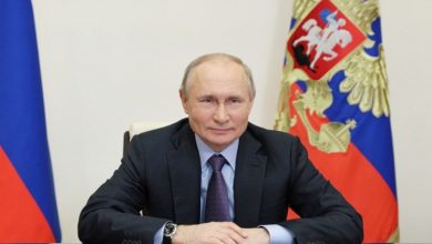 Photo of Russian President Vladimir Putin refuses to restore the Black Sea Grain deal