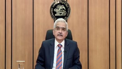Photo of RBI Governor Shaktikanta Das rated A in Global Finance Central Banker Report Cards 2023;