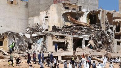 Photo of UN Office for OCHA amends death toll in Libya floods