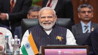 Photo of PM Narendra Modi to interact with Team G20 at Bharat Mandapam in Delhi