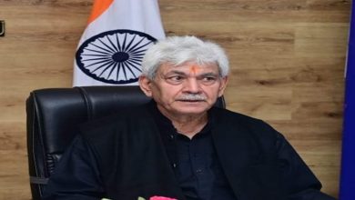 Photo of LG Manoj Sinha to inaugurate community radio at  Jammu University on its 54th foundation day