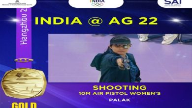 Photo of Asian Games: India secure 30 medals including 8 gold, 11 silver and 11 bronze