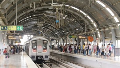 Photo of Delhi Metro Services to begin from 4 AM on Sept 8-10, no parking at 3 stations