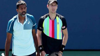 Photo of India’s Rohan Bopanna and his Australian partner Matthew Ebden enter Men’s Doubles final of US Open tennis in New York