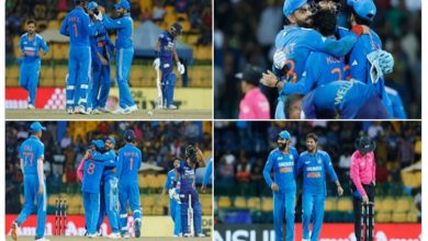 Photo of Asia Cup: India enters final after beating Sri Lanka by 41 runs in Super Four match in Colombo
