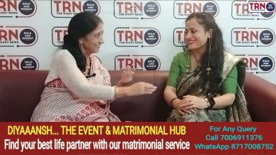 Photo of #TRN #KashurKathBaath between Bharti Kaul & Suman Bhat on the topic “Evolution of Marriage Rituals in Kashmir: A Comparison of Old Traditions and Modern Practices”