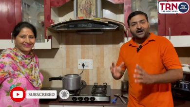 Photo of #TRNVlog series #FoodVlog, Preparation of Prasad for Sai Baba Guest  Smt. Anita ji Host – #RohitBhat