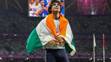 Photo of World Athletics nominate Neeraj Chopra for Athlete of the Year award for this year