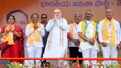 Photo of Union Minister Amit Shah announced BJP to make leader from backward classes