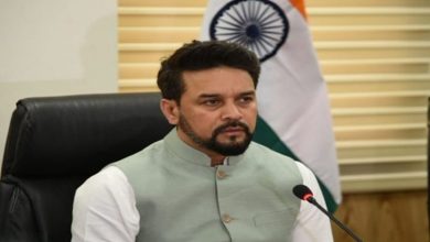 Photo of Sports Minister Anurag Thakur says first time in 60 years, India has won 107 medals in Asian Games