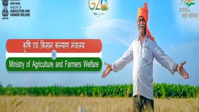 Photo of Total foodgrain production in country estimated at record of 3 thousand 297 Lakh tonnes, Union Agriculture Ministry