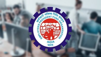 Photo of EPFO adds around 17 lakh net members during August 2023