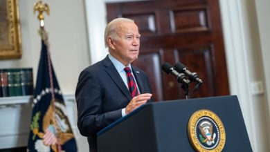 Photo of US Prez Joe Biden waives 26 federal laws in South Texas to build wall along Mexico border