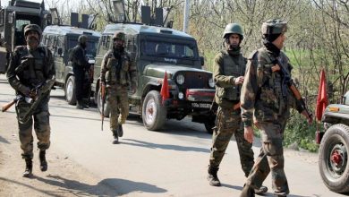 Photo of Two terrorists killed in encounter at Alshipora in Shopian district of Jammu and Kashmir