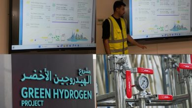 Photo of UAE advances in solar-powered green hydrogen production