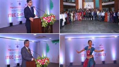 Photo of Indian High Commission in Dhaka to celebrate Indian Technical and Economic Cooperation – ITEC Day
