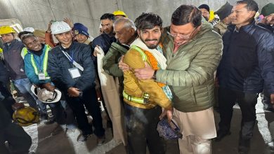 Photo of President, Vice President and Prime Minister laud evacuated workers’ resilience; Praise bravery & determination of rescue personnel