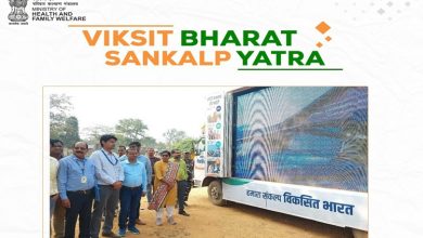 Photo of Vikshit Bharat Sankalp Yatra goes to different parts of country