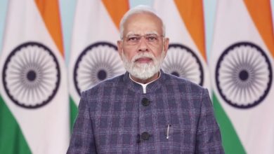 Photo of PM Narendra Modi to embark on two-day visit to Dubai