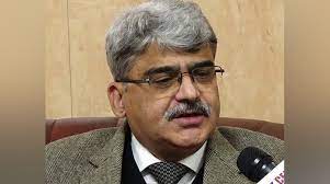 Photo of Atal Dulloo Senior IAS officer appointed as Chief Secretary of J&K