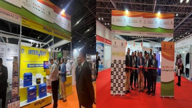 Photo of Indian Chamber of Commerce Companies Participate in ‘WETEX and Dubai Solar Show’