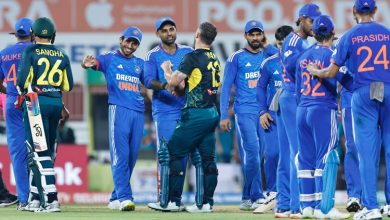 Photo of In Cricket, India to take on Australia in third T20 International in Guwahati this evening