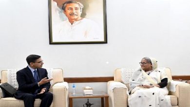 Photo of Newly inaugurated development projects to benefit both Bangladesh-India