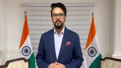 Photo of Union Minister Anurag Thakur seeks support of all people to make Country Sporting Super Bharat in 2047