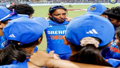 Photo of India to lock horns with Australia in the first of the 3-match ODI Women’s Cricket series