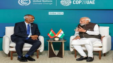 Photo of PM Narendra Modi holds bilateral meetings with world leaders on the sidelines of COP 28 Summit in Dubai