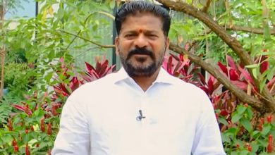 Photo of Revanth Reddy to be sworn in as new CM of Telangana