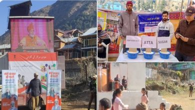 Photo of Viksit Bharat Sankalp Yatra reaches to 12 Panchayats of Kupwara