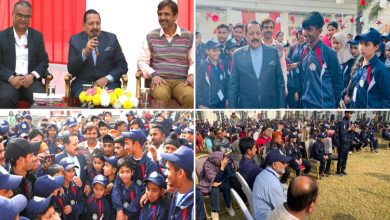 Photo of Science Minister Meets J&K School Delegation in Delhi under Watan Ko Jano Programme