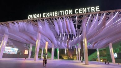 Photo of Dubai Transforms into Winter Wonderland ahead of New Year Celebrations