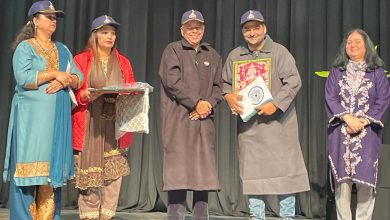 Photo of Vomedh celebrated International Pheran Day in Jammu