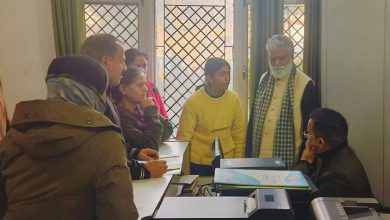 Photo of KP delegation calls on Relief authorities at Jammu
