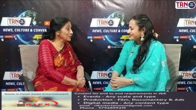 Photo of #TRNExclusive #KasherKathBaath between Bharti Kaul and Suman Bhat