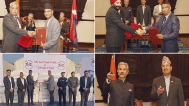 Photo of Nepal to export 10,000 MW of power to India in next 10 years