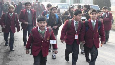 Photo of Winter Vacation in Summer Zone schools of Jammu region extends by one more day