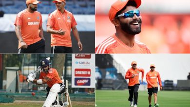 Photo of First Test of five-match series of cricket between India and England to begin today in Hyderabad