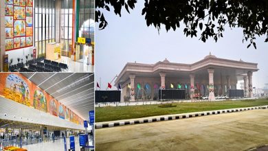 Photo of Union Cabinet approves proposal to rename Ayodhya Airport as Maharishi Valmiki International Airport, Ayodhyadham